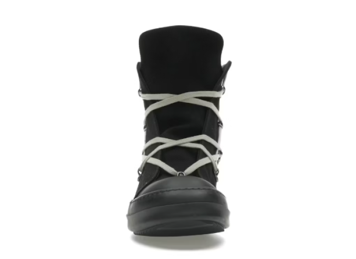 RICK OWENS GEOBASKET FUR SNEAKS RO01