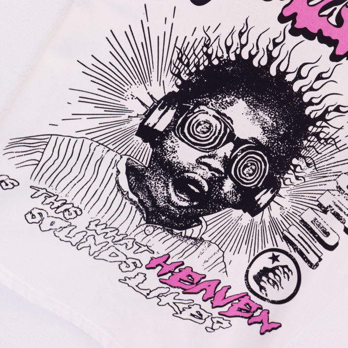 HELLSTAR STUDIOS BLACK T-SHIRT 20240902