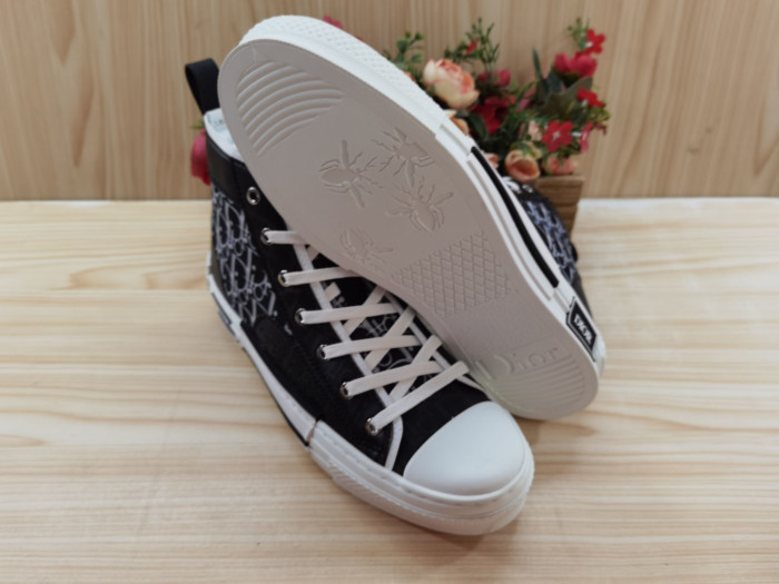 dr high-top sneakers ct2001-320