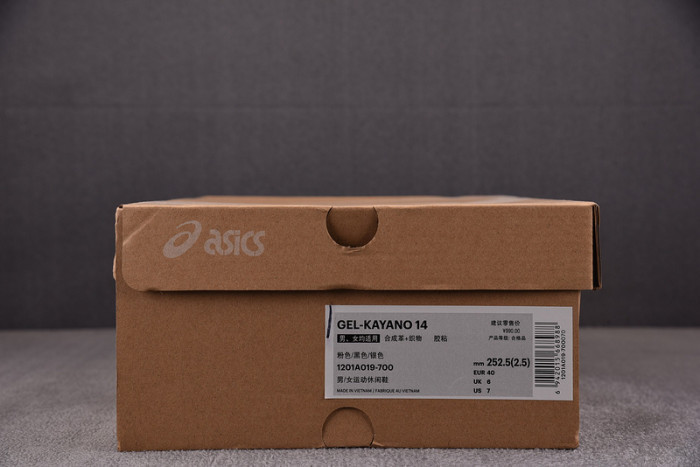 ASICS GEL-KAYANO 14 SNEAKER 1201A019-700