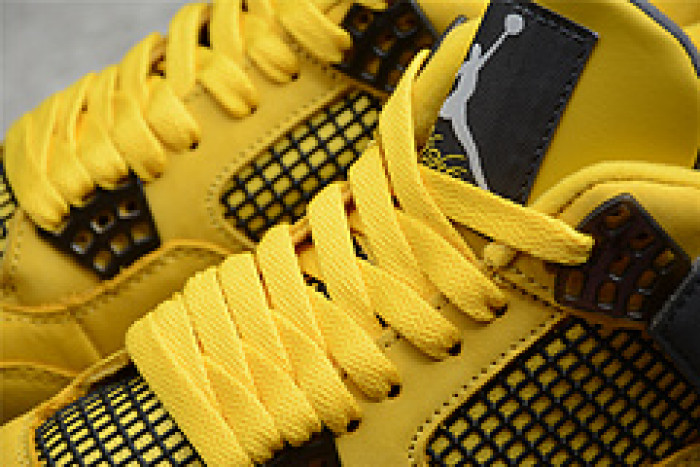 air jordan 4 retro ls "lightning" 314254-702