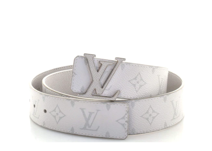 lu vi belt 4.0 cm 52